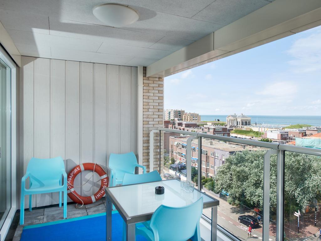 Apartment Bizstay Helena At Sea Den Haag